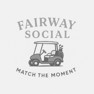 FAIRWAY SOCIAL MATCH THE MOMENT logo