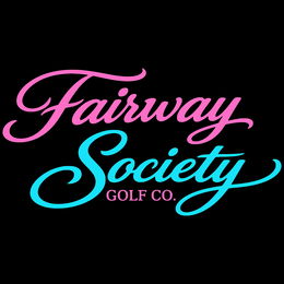 FAIRWAY SOCIETY GOLF CO logo