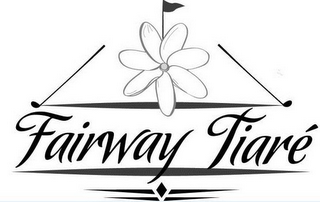 FAIRWAY TIARÉ logo