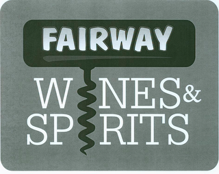 FAIRWAY WINES & SPIRITS logo