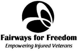 FAIRWAYS FOR FREEDOM EMPOWERING INJURED VETERANS logo