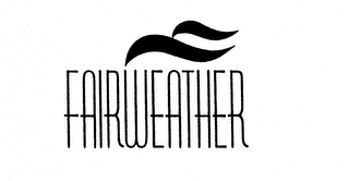 FAIRWEATHER logo