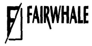 FAIRWHALE logo