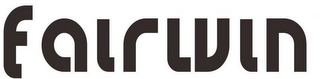 FAIRWIN logo