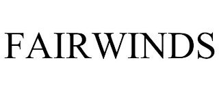 FAIRWINDS logo