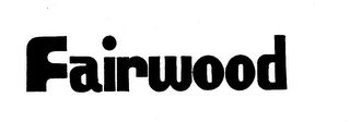 FAIRWOOD logo