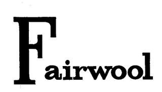 FAIRWOOL logo