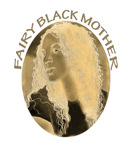 FAIRY BLACK MOTHER logo