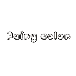 FAIRY COLOR logo