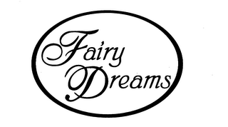 FAIRY DREAMS logo