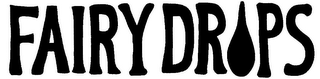FAIRY DROPS logo