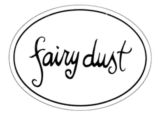 FAIRY DUST logo