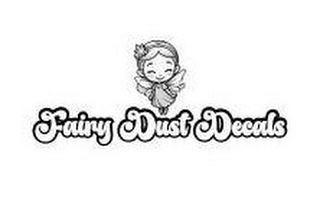 FAIRY DUST DECALS logo