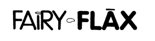 FAIRY FLAX logo
