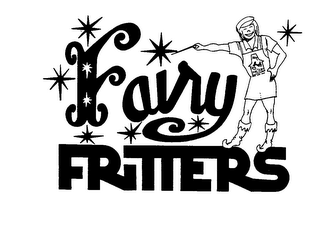 FAIRY FRITTERS logo