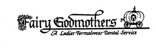 FAIRY GODMOTHERS A LADIES FORMALWEAR RENAL SERVICE logo