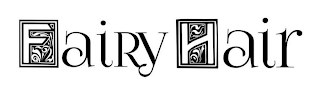 FAIRY HAIR logo
