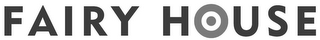 FAIRY HOUSE logo