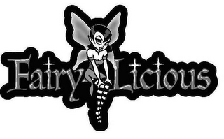 FAIRY-LICIOUS logo