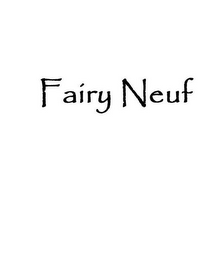 FAIRY NEUF logo