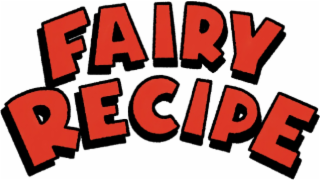 FAIRY RECIPE logo