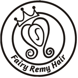 FAIRY REMY HAIR logo
