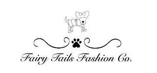 FAIRY TAILS FASHION CO. logo