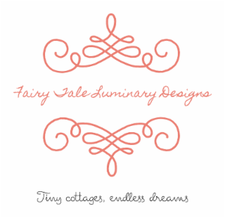FAIRY TALE LUMINARY DESIGNS TINY COTTAGES, ENDLESS DREAMS logo