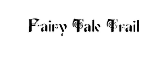 FAIRY TALE TRAIL logo