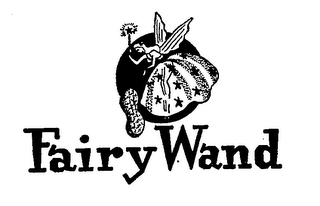 FAIRY WAND logo