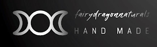 FAIRYDRAGONNATURALS HAND MADE logo