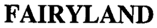 FAIRYLAND logo