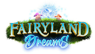 FAIRYLAND DREAMS logo