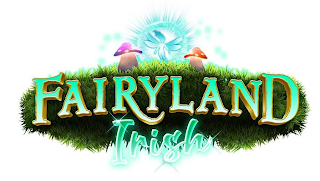 FAIRYLAND IRISH logo