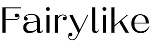 FAIRYLIKE logo