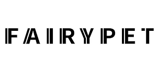 FAIRYPET logo