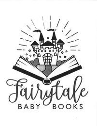 FAIRYTALE BABY BOOKS logo