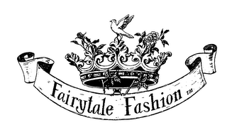 FAIRYTALE FASHION logo