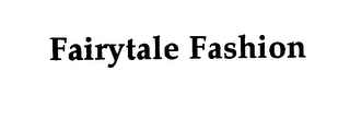 FAIRYTALE FASHION logo