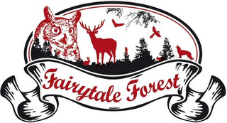 FAIRYTALE FOREST logo