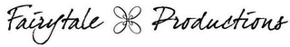 FAIRYTALE PRODUCTIONS logo