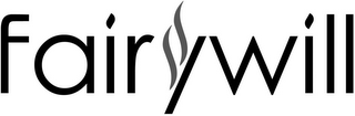 FAIRYWILL logo