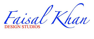 FAISAL KHAN DESIGN STUDIOS logo