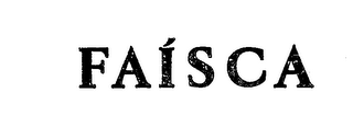 FAISCA logo