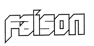 FAISON logo