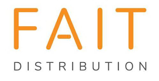 FAIT DISTRIBUTION logo