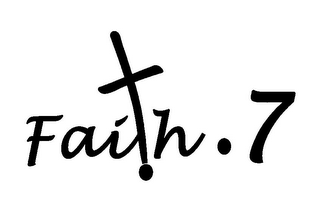 FAITH 7 logo