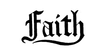 FAITH logo