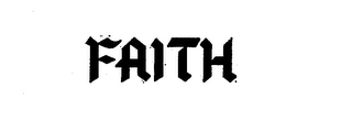FAITH logo