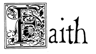 FAITH logo